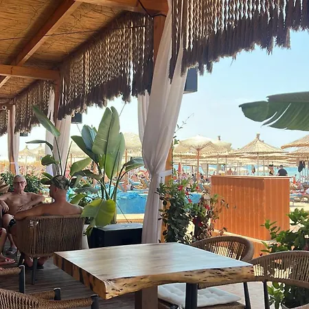 Cozy With Balcony Apartment Golem (Tirana)