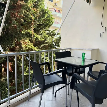 Cozy With Balcony Apartment Golem (Tirana)