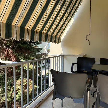 Cozy With Balcony