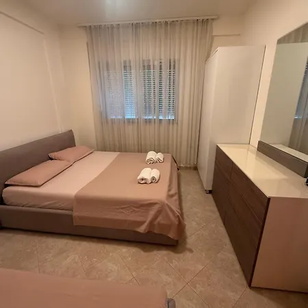 Cozy With Balcony Golem (Tirana)