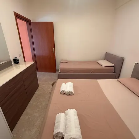 Cozy With Balcony Golem (Tirana)